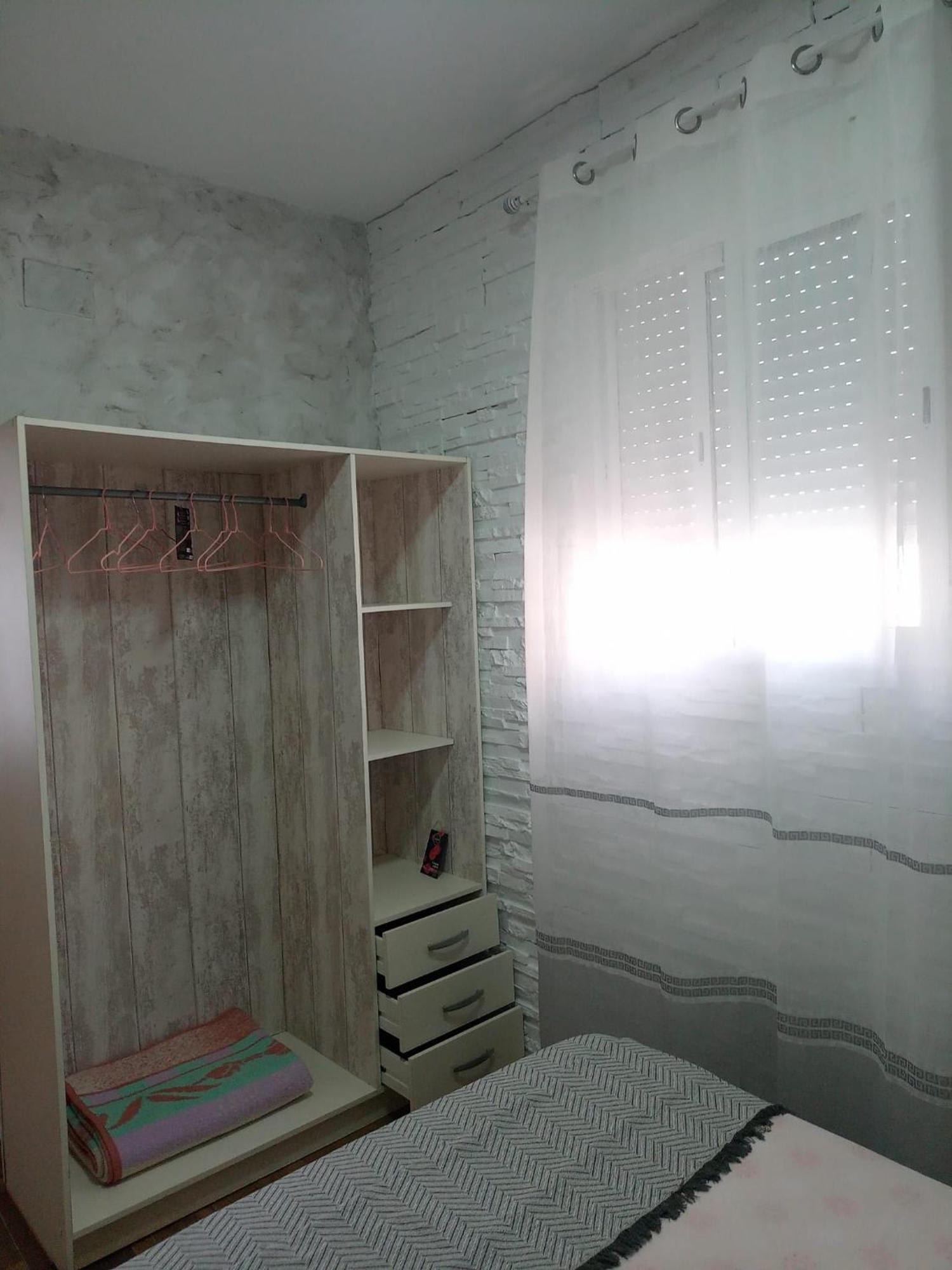 Ferienwohnung Geminis Rota Exterior foto