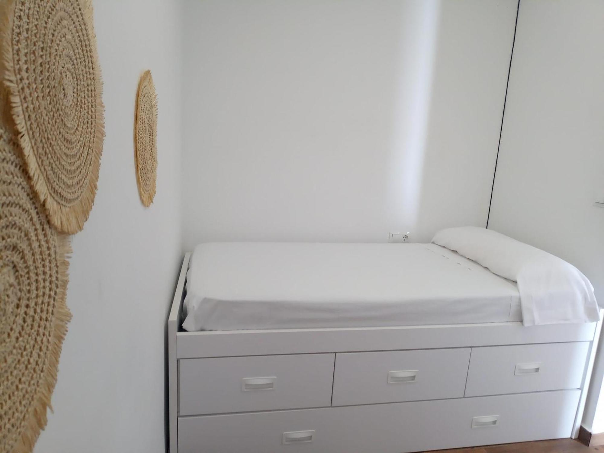 Ferienwohnung Geminis Rota Exterior foto