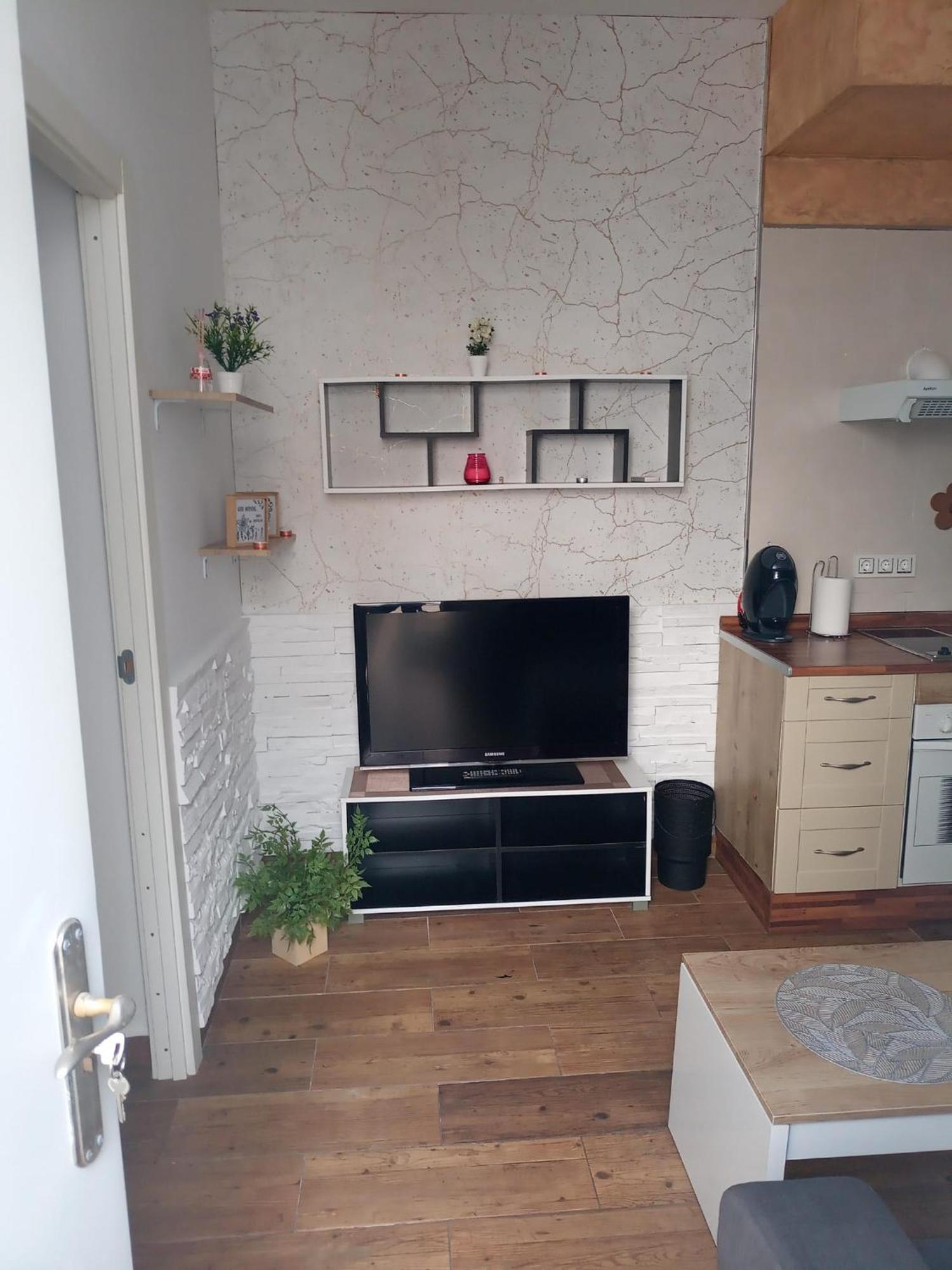 Ferienwohnung Geminis Rota Exterior foto