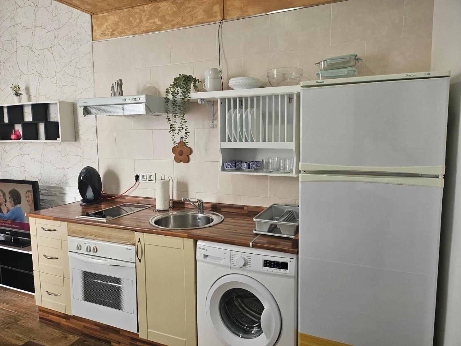 Ferienwohnung Geminis Rota Exterior foto