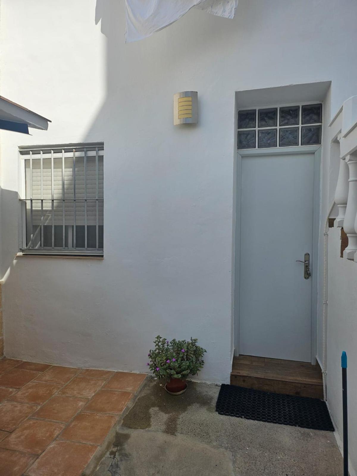 Ferienwohnung Geminis Rota Exterior foto