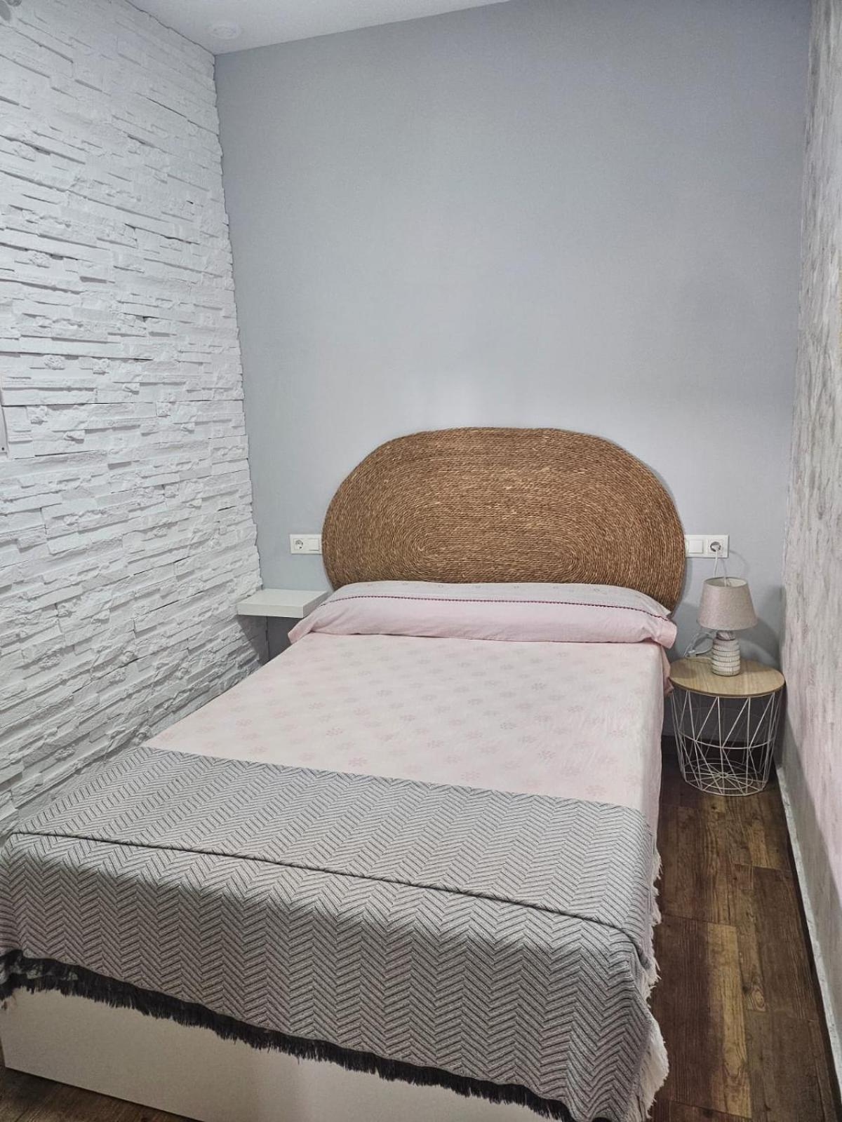 Ferienwohnung Geminis Rota Exterior foto