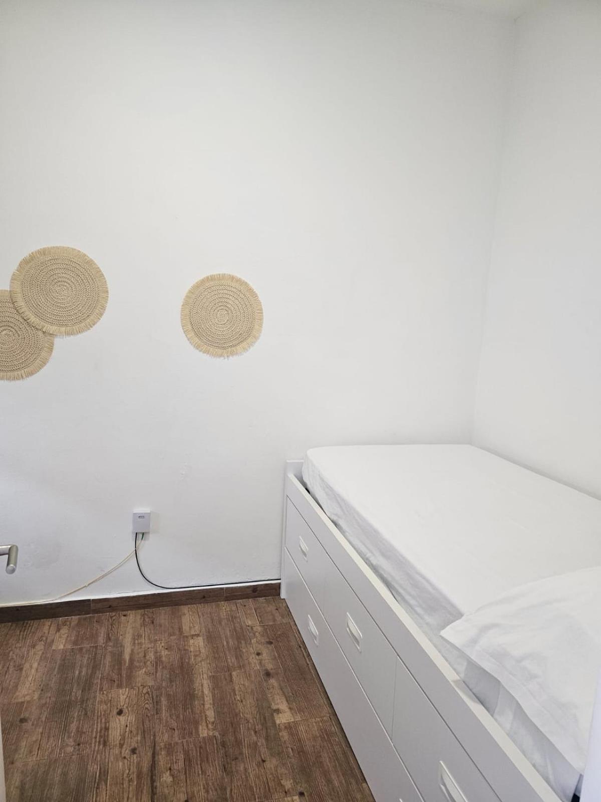 Ferienwohnung Geminis Rota Exterior foto