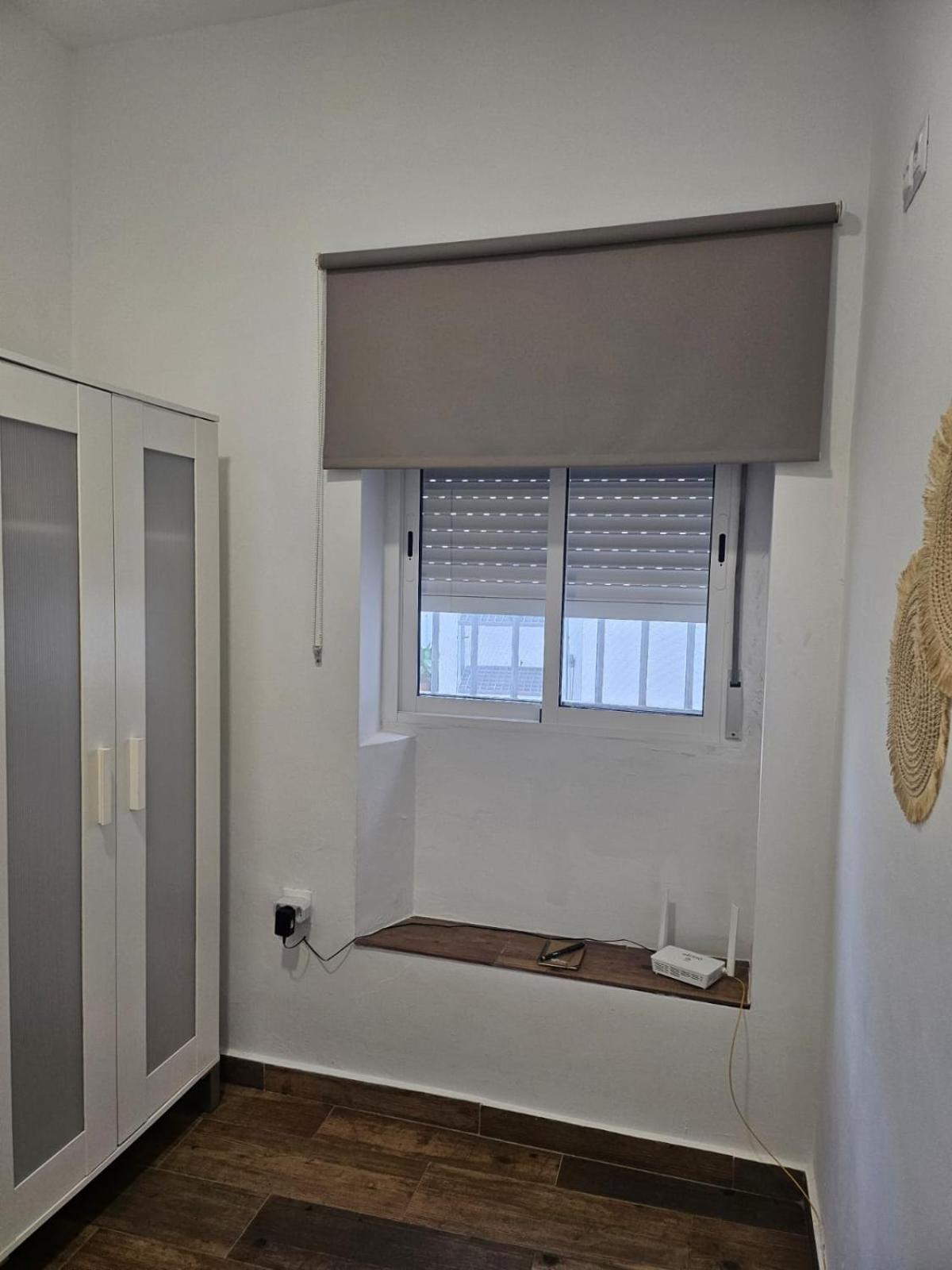 Ferienwohnung Geminis Rota Exterior foto